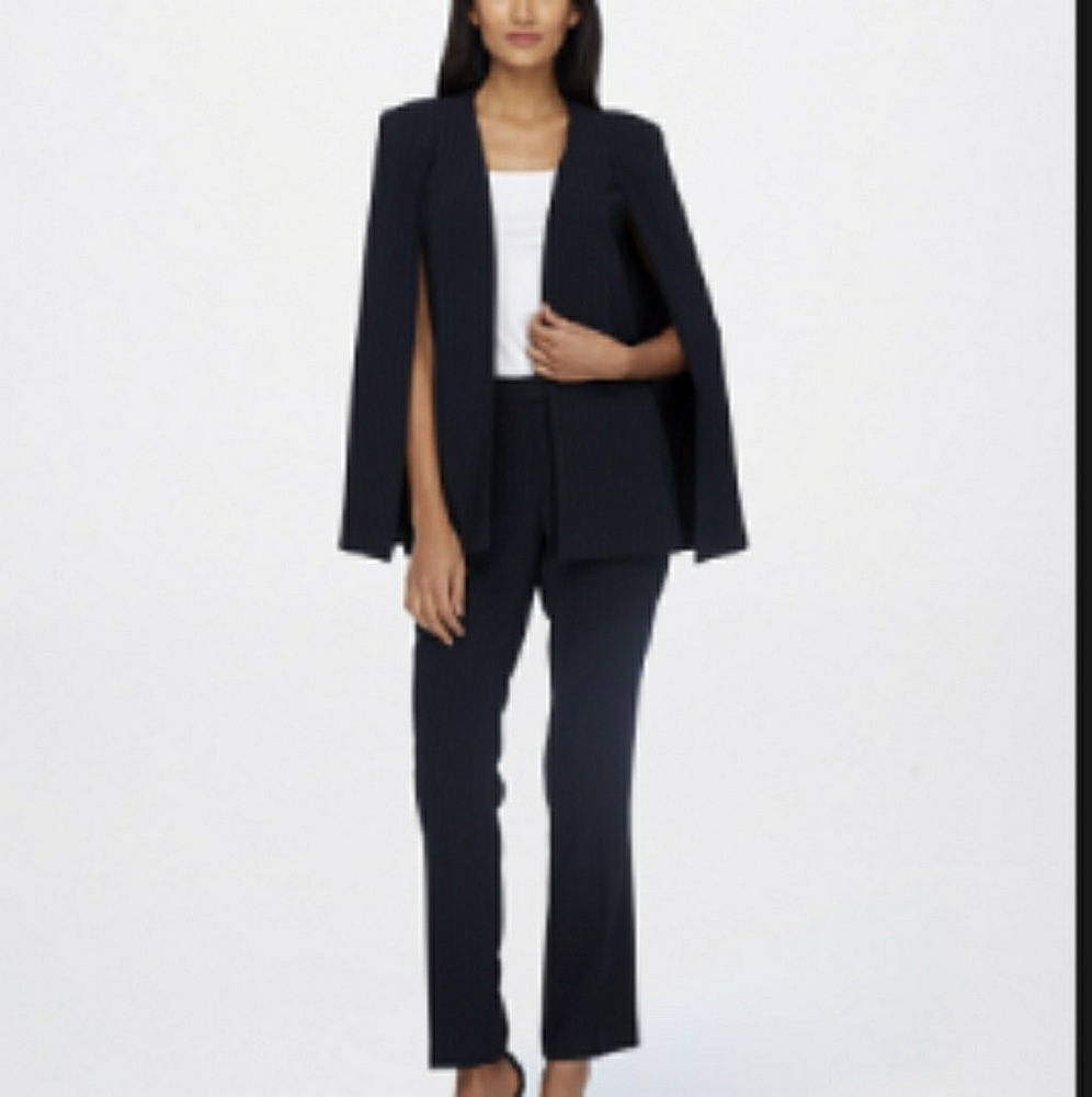 Tahari ASL Pantsuit
